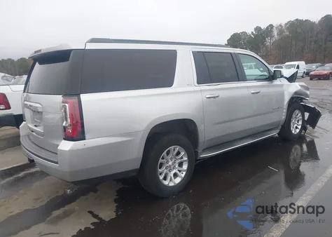 2016 GMC Yukon Xl Slt z USA, uszkodzony, nr VIN 1GKS2GKCXGR369185
